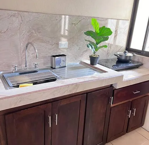 Apartamento Del Sol #2 Tilarán